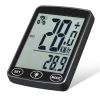 2.4-inch large screen bicycle luminous stopwatch, wireless waterproof touch screen, road bike, mountain bike speed measurement and speedometer Application Scenario